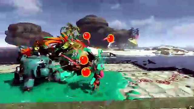 [3:12] Bestsellerowa seria strzelanek Nintendo doczeka się solowego spin-offu. Splatoon Raiders stawia na dynamiczną eksplorację archipelagu i walkę przy użyciu atramentu