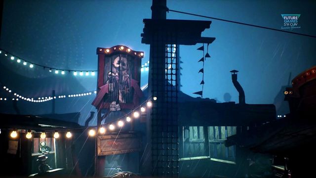 [1:40] Więcej platformowego horroru. Zapowiedziano pierwszy dodatek do Little Nightmares III