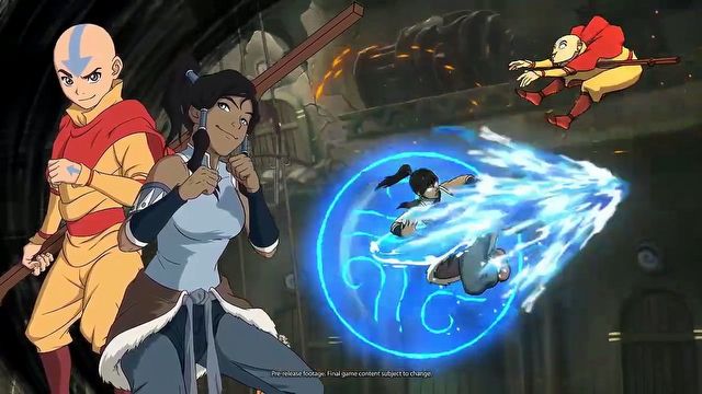 [1:24] Kultowy serial animowany powraca jako klasyczna bijatyka. Avatar Legends: The Fighting Game pozwoli opanować cztery żywioły w pojedynkach 1 na 1