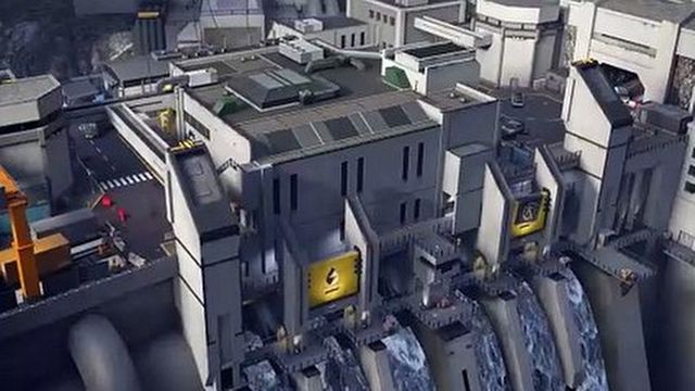 [0:30] - zwiastun premierowy mapy Dam