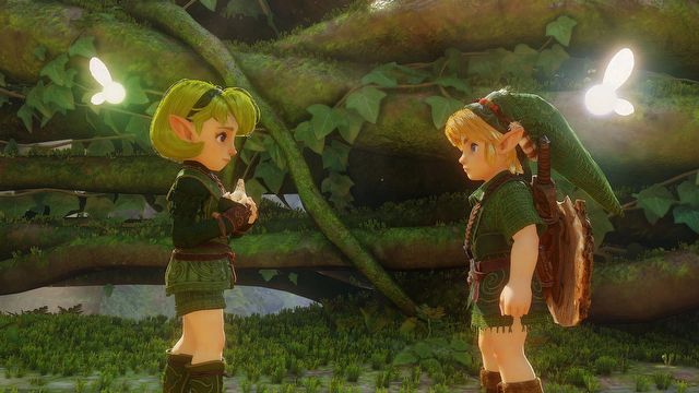 [3:26] The Legend of Zelda Ocarina of Time - Gameplay Trailer