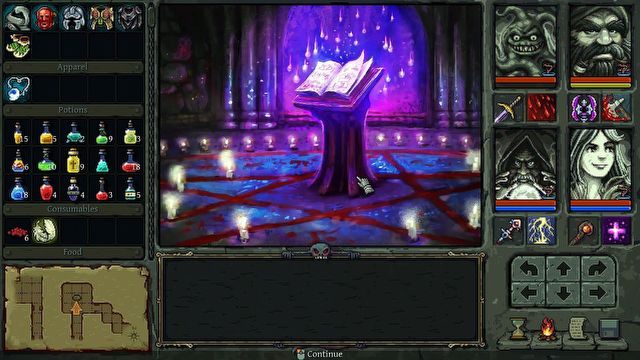 [1:21] Underkeep - zwiastun gry