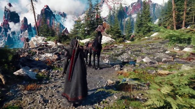 [14:04] Unreal Engine 5 Tech Demo