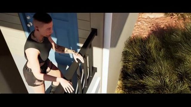 [0:58] - zwiastun fabularny