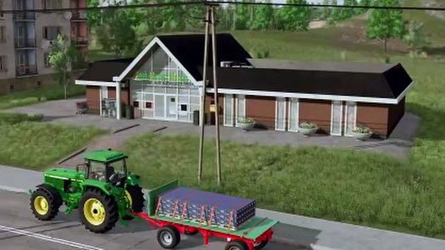 [0:59] Farming Simulator 22 - Farm Production Pack Launch Trailer