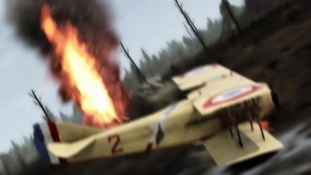 [1:12] - The Great War Trailer