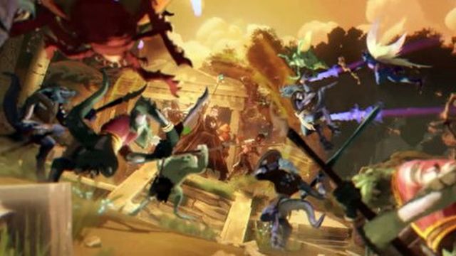 [1:15] - zwiastun wczesnego dostępu