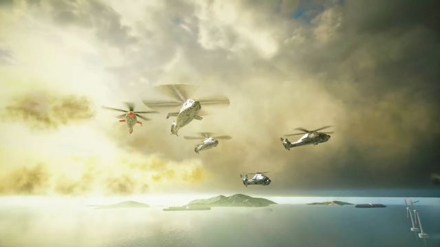 [1:01] gamescom 2019 trailer