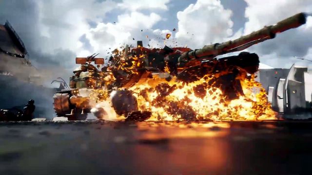 [2:33] Wargaming zrobiło bardziej przystępne i znacznie szybsze World of Tanks. WoT: Heat dostało zwiastun z datą premiery