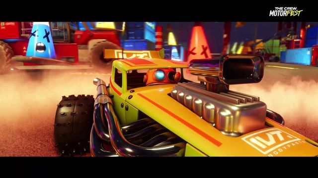 [1:08] - zwiastun premierowy RC Frenzy