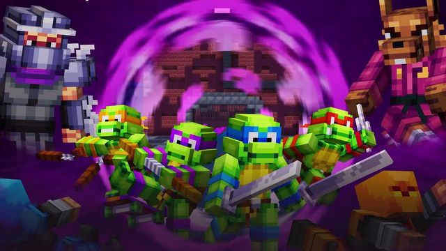 [1:04] zwiastun Teenage Mutant Ninja Turtles