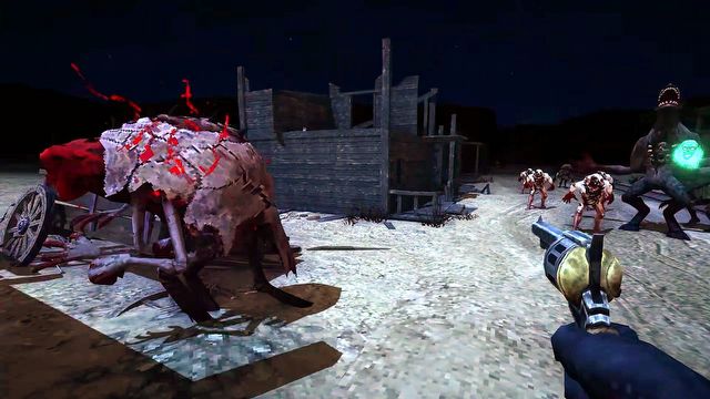 [0:45] - zwiastun z datą premiery DLC Scavengers