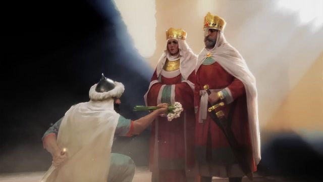 [1:19] Fate of Iberia DLC console trailer