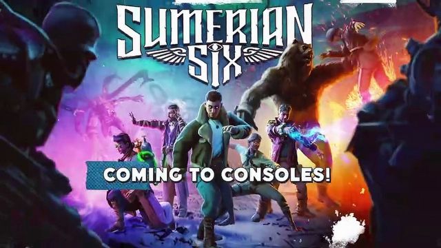 [1:18] - Console Release Date Announcement Trailer