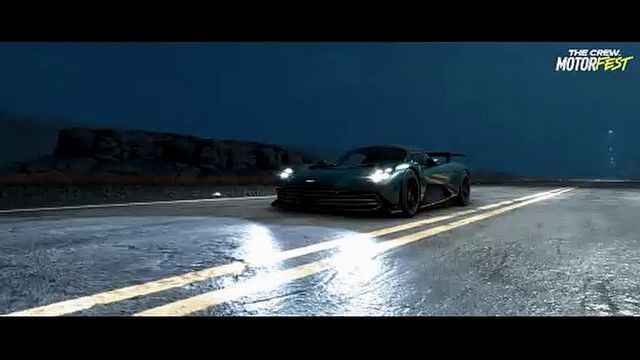 [0:49] - zwiastun samochodu Aston Martin Valhalla