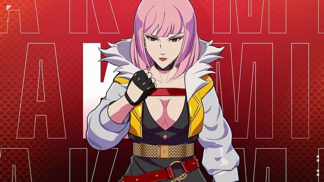 [0:50] - Team Kagawa-Kai Reveal Trailer