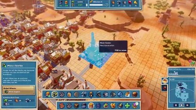 [1:42] - zwiastun DLC Mechanized