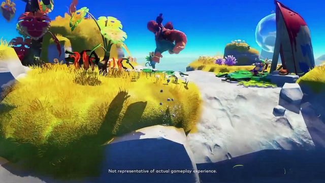 [1:00] - Unleash Your Inner Kong Trailer