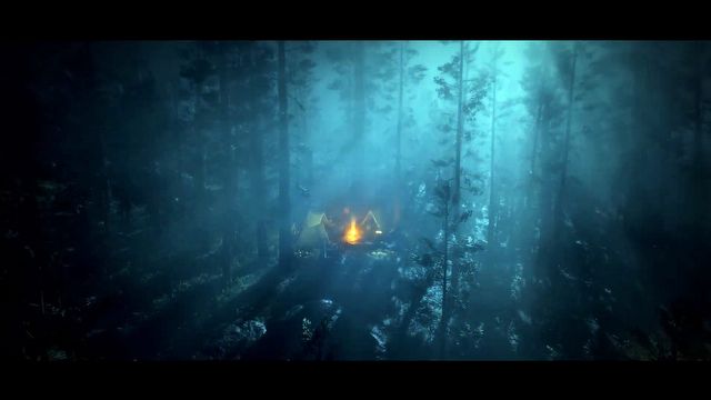 [0:30] - Strange Tales of the West Trailer