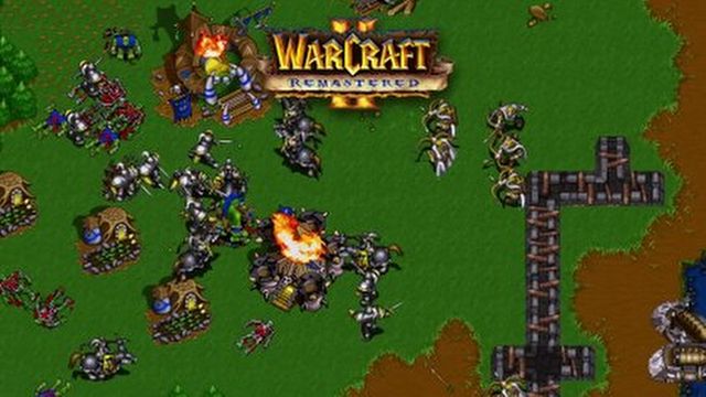 [1:41] zwiastun premierowy Warcraft Remastered Battle Chest