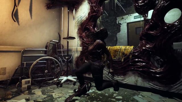 [0:43] - The Walking Dead Launch Trailer