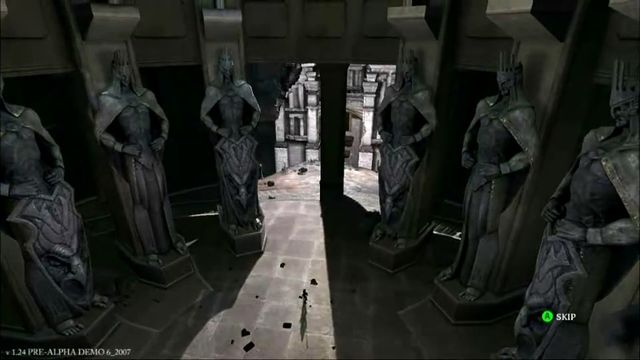 [6:42] pre-alpha gameplay
