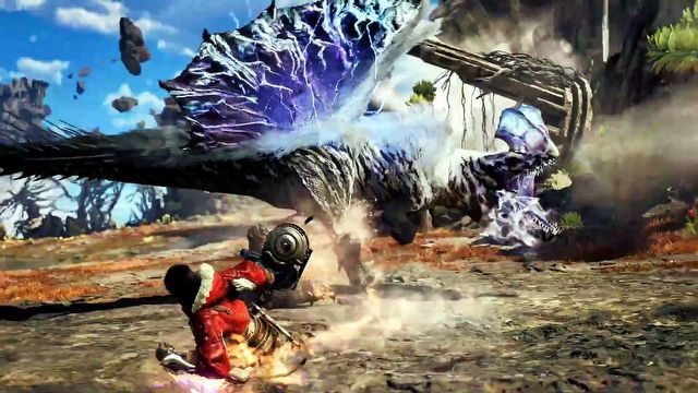 [2:01] Monster Hunter Wilds  -  Ascendance  Expansion Announce Trailer