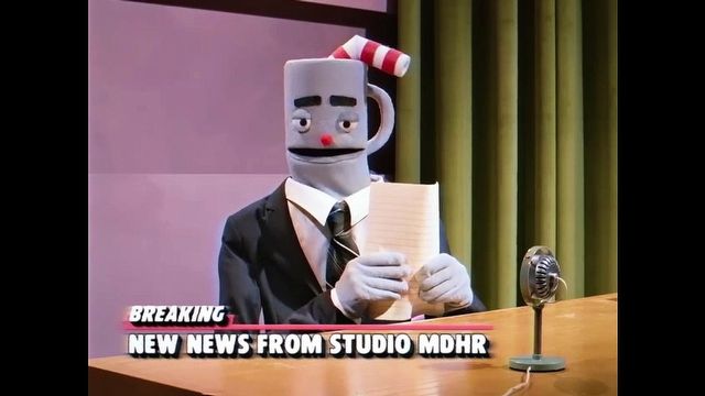 [2:01] Studio MDHR Special Bulletin - New Game Announcements