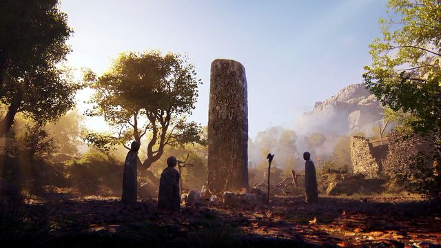 [2:01] Ta samodzielna historia to idealny, brutalny punkt wejścia do uniwersum Hellblade. Senua podkręci dynamikę starć