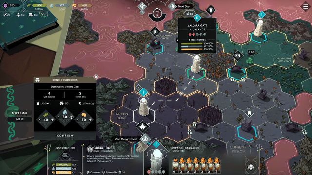 [0:57] Koniec z obroną pojedynczej cytadeli. Dodatek Cataclismo: The Old Kingdom rozbuduje grę o podbój krainy