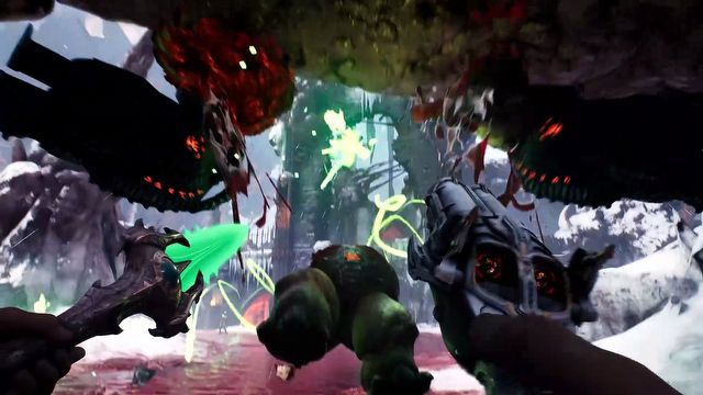 [2:33] Włócznia łańcuchowa drastycznie podkręci tempo w DOOM: The Dark Ages - Revelations. id Software zapowiedziało pierwszy dodatek do swojego ostatniego FPS-a