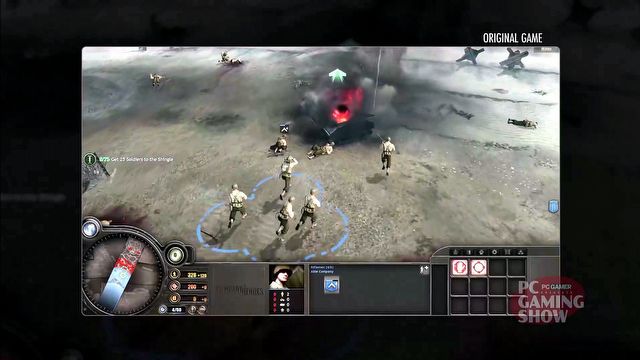 [1:00] Jedna z najlepszych drugowojennych strategii w historii dostanie remaster. Zapowiedziano CoH: Definitive Edition