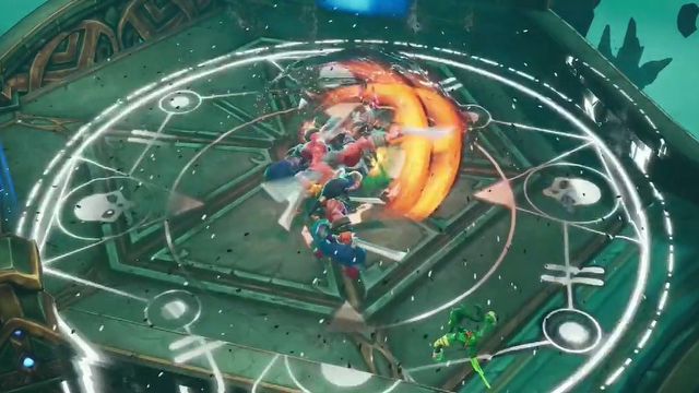[1:15] gamescom 2019 trailer