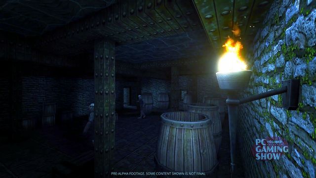 [0:59] Thief: The Dark Project Remastered - Announcement Trailer