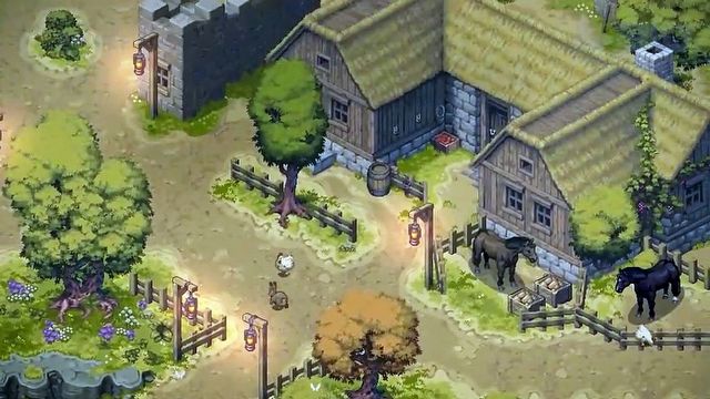 [0:43] - zwiastun Kickstartera