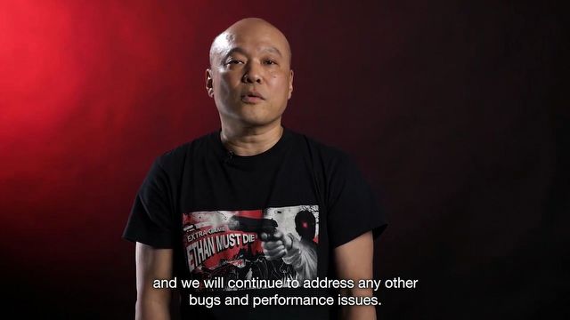 [1:39] - wiadomość od Koshiego Nakanishiego