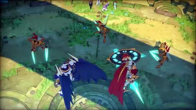 [1:23] - zwiastun DLC Anti-ParadoX