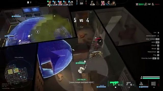 [2:41] - Jammer Agent Gameplay Trailer