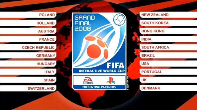 [2:01] finał mistrzostw FIFA 08