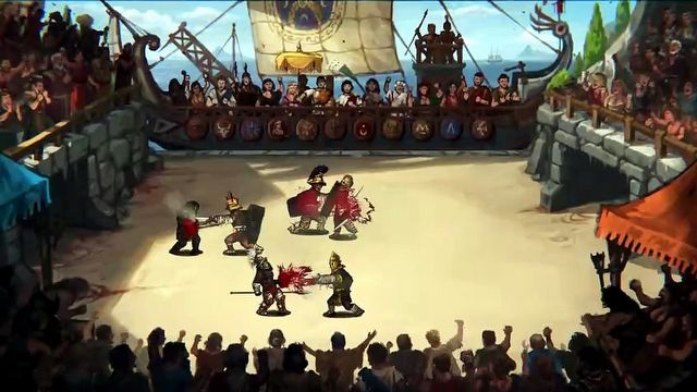 [0:55] - zwiastun gry