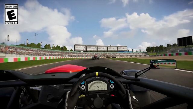 [0:27] - Nintendo Switch 2 Reveal Trailer