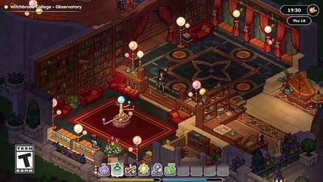 [0:24] - gameplay z wersji na Nintendo Switch 2