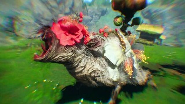 [2:28] - Wild Hearts S Announce Trailer