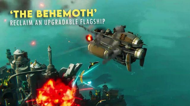 [0:51] - zwiastun aktualizacji Behemoth