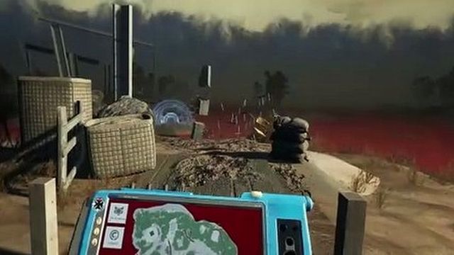 [0:55] - zwiastun Wczesnego Dostępu