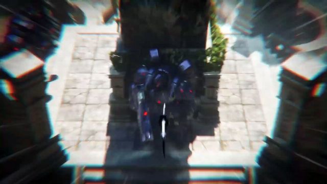 [1:02] - zwiastun zawartości z NieR: Automata