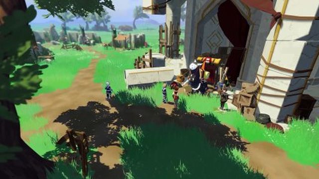 [1:20] - Steam Early Access Trailer
