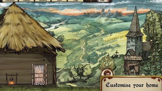 [0:50] Under The Yoke - Reveal Trailer