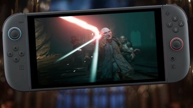 [0:30] - Nintendo Switch 2 Launch Trailer
