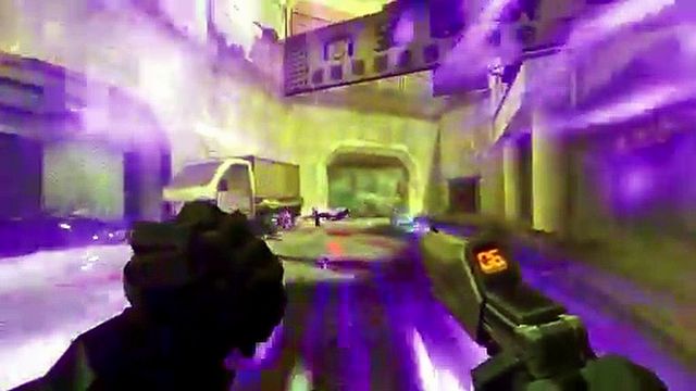 [1:48] Tu nie będzie miejsca na bezmyślne strzelanie. Cyberpunkowy FPS SPRAWL zero postawi na naszej drodze wrogów, którzy będą myśleć niczym w kultowym FEAR